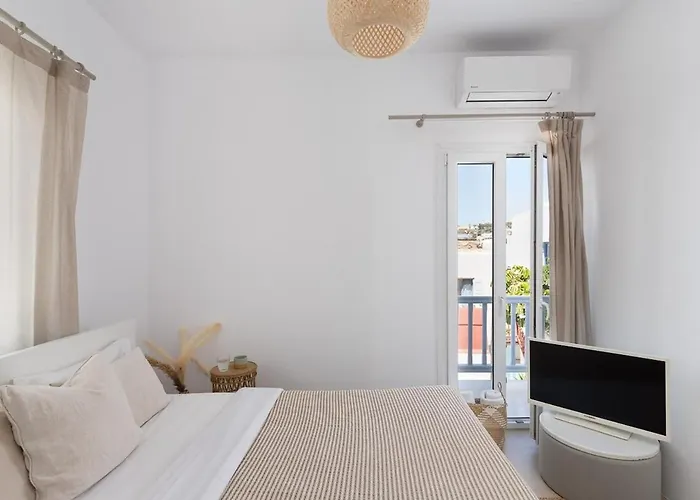 Apartmán Casa Dival By Divalproperties-mykonos Megali Ammos (Mykonos)