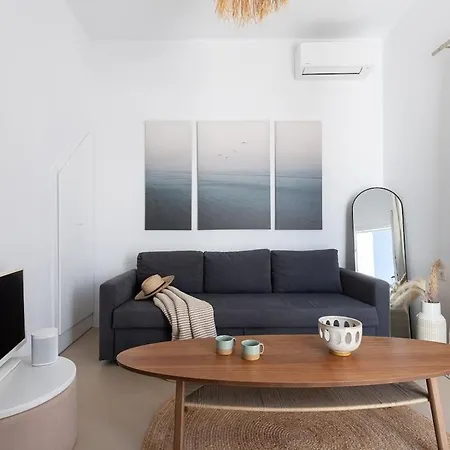 Casa Dival By Divalproperties-mykonos Μεγάλη Άμμος