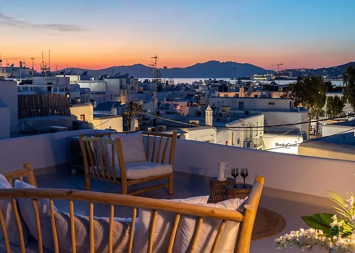 アパート Casa Dival By Divalproperties-mykonos *