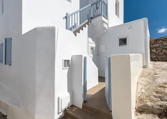 Casa Dival By Divalproperties-mykonos Megali Ammos