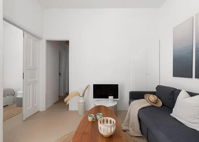 Casa Dival By Divalproperties-mykonos Megali Ammos