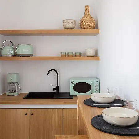 Lägenhet Casa Dival By Divalproperties-mykonos Megali Ammos (Mykonos)