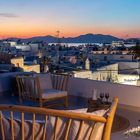 Daire Casa Dival By Divalproperties-mykonos *