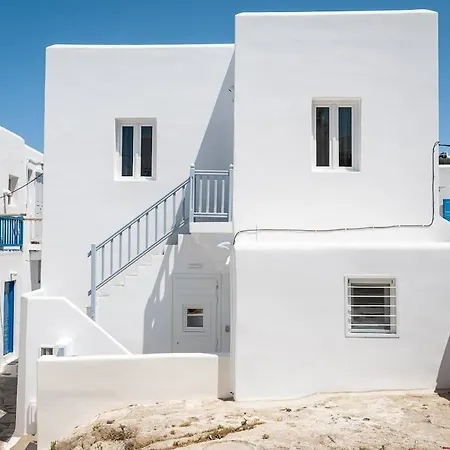 Casa Dival By Divalproperties-mykonos Lägenhet