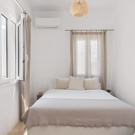 Casa Dival By Divalproperties-mykonos Lägenhet