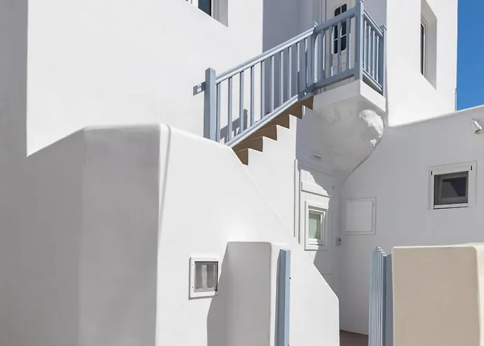 דירה Casa Dival By Divalproperties-mykonos