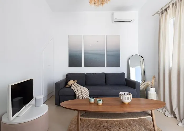 Casa Dival By Divalproperties-mykonos Μεγάλη Άμμος