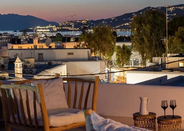 Διαμέρισμα Casa Dival By Divalproperties-mykonos *